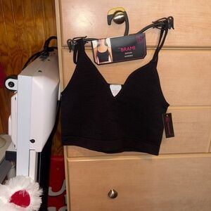 Black Women's Intimate Top